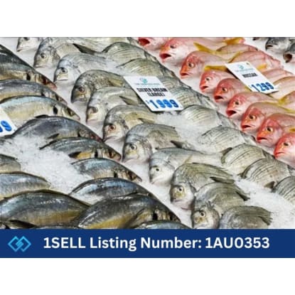 High-Performing Seafood Retail Business