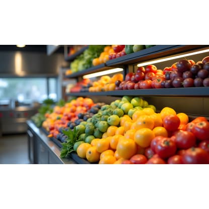 Neighbourhood Fruit Market – Western Sydney, NSW