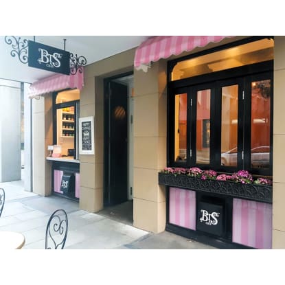 BTS Cafe