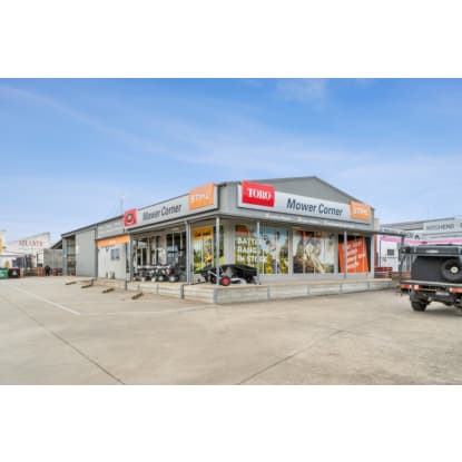Mower Corner - Market-Leading Outdoor Power Equipment Dealership (IWR2652)