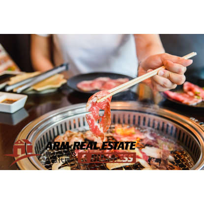 FOR SALE: Melbourne CBD Korean BBQ Restaurant
