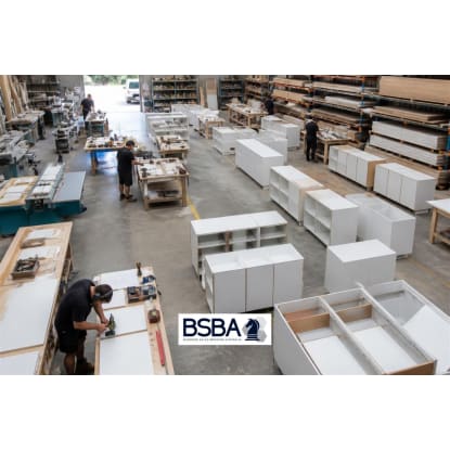 Established SEQ Cabinetmaking Business - Now on the market!