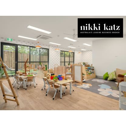 THE CHILDCARE CENTRE WAITING TO BE FILLED