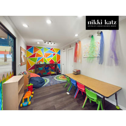 Fully Managed Independence-Focused Early Learning Centre