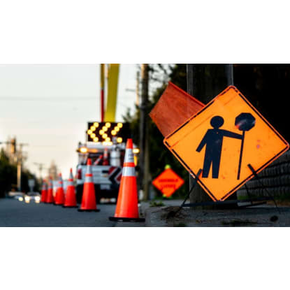 Fully Staff Managed, Traffic Control Management Equipment Hire #439