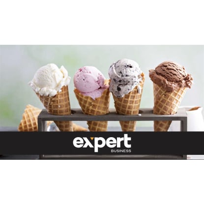Ice Cream Shop South East, Semi Under-Manage, Rent $363 p/w!