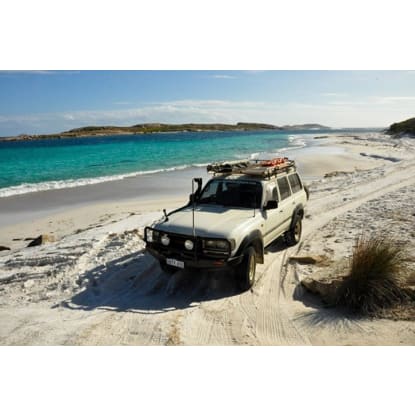 Established 16 yrs, Mechanical Services and 4WD Products Business #423