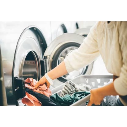 Coin Laundry - Easy To Manage - 37622