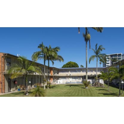 Established Mackay CBD Motel – Freehold Going Concern or Leasehold Opportunity