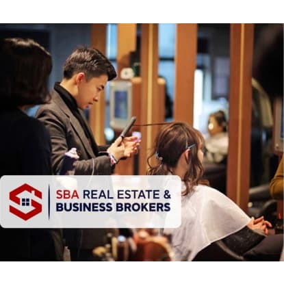 Geelong Hair & Beauty Salon - Fully Equipped Setup