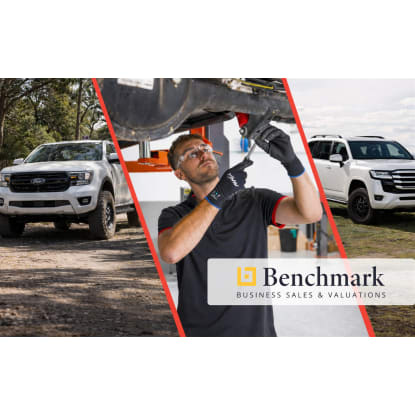 High-Performing Automotive Service and Suspension Business – Brisbane