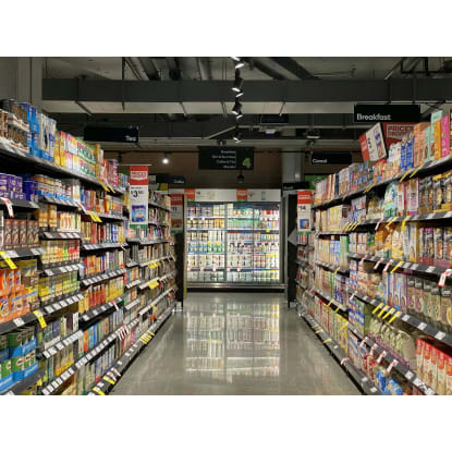Supermarket Grocer Convenience Store Western Suburbs - WIWO