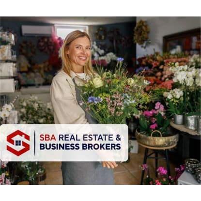 Chattel Sale - Fully Fitted Florist Shop in Blackburn