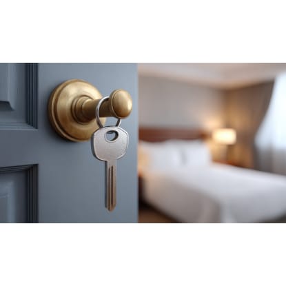 Secure a Profitable Leasehold Hotel-Motel - VICTORIA