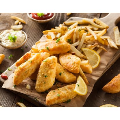 Takeaway Seafood Restaurant : Sunshine Coast 5979