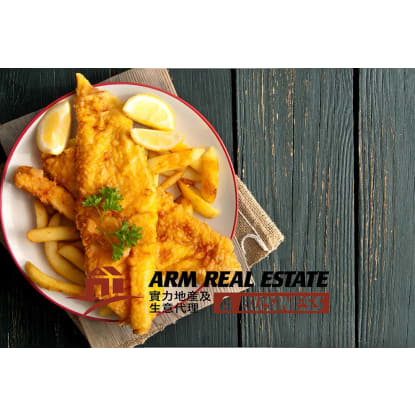 Near Aspendale Fish & Chips Business For Sale | Large Shop 200m2, Long Lease
