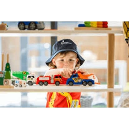 Staff Managed Brisbane Childcare Centre #432