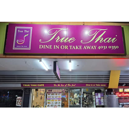 Established Thai Restaurant - Strong Local Following