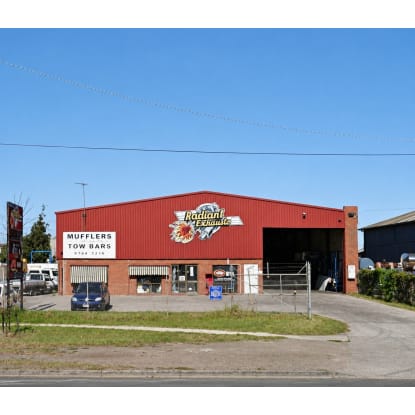 Automotive Exhaust Manufacturing and Supply Business – Laverton North, VIC