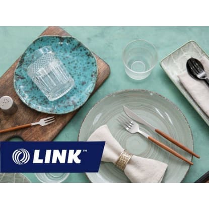 Wholesale & Retail Hospitality Supplies Business