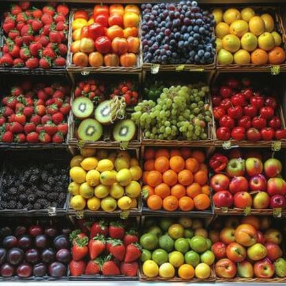 FRUIT SHOP (MELBOURNE WEST)