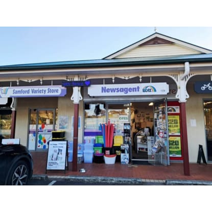 BUSINESS FOR SALE - Samford Village News & Variety Store