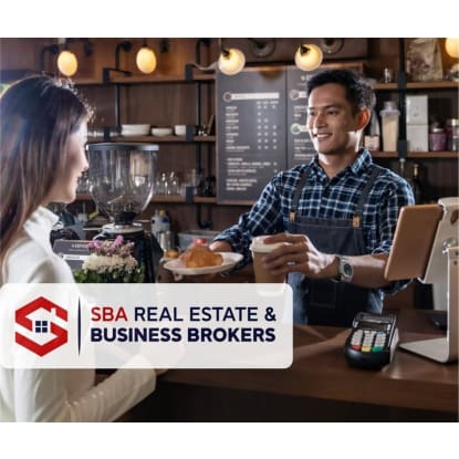 High-Turnover Franchise Cafe - Fully Managed Business