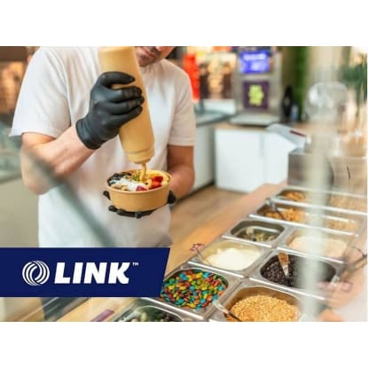 Self-Serve Acai Asset Sale - Sydney East