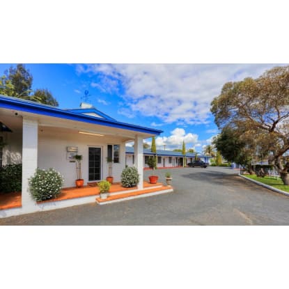 Motel & Serviced Apartments Leasehold for Sale - Stunning Presentation - Hilltops Region - EXCLUS...