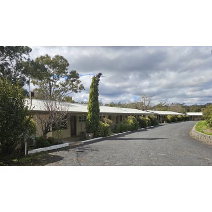Motel In Coonabarabran - Warrumbungles