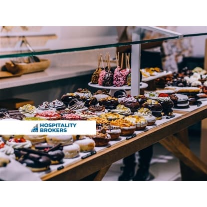 Bakery - Nothing to spend - Rent $770 a week