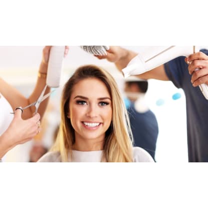 Motivated Seller, Profitable Salon Ready for New Ownership!