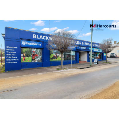 A Blackwood Valley Legacy Business For Sale