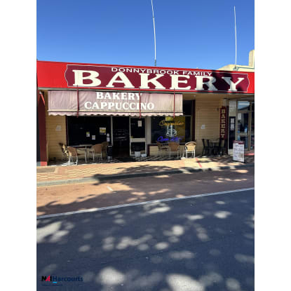 Donnybrook Family Bakery For Sale WA - $650,000 ++