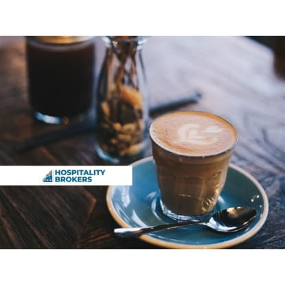 POPULAR CAFE IN PRIME CORNER POSITION - LOW RENT LONG LEASE