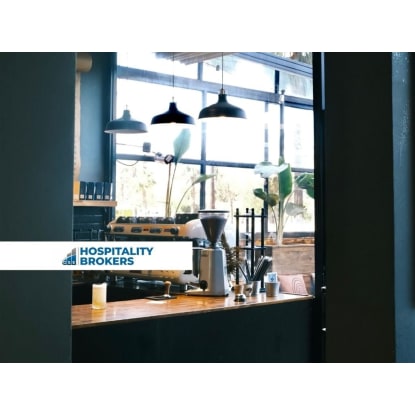 ESPRESSO BAR - 32+KG COFFEE PER WEEK - 6 DAYS - LOW RENT