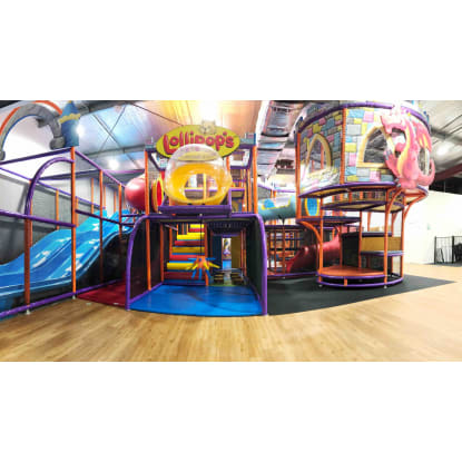 Established Children's Play Centre | Over $600K Annual Takings | Prime Entertainment Precinct