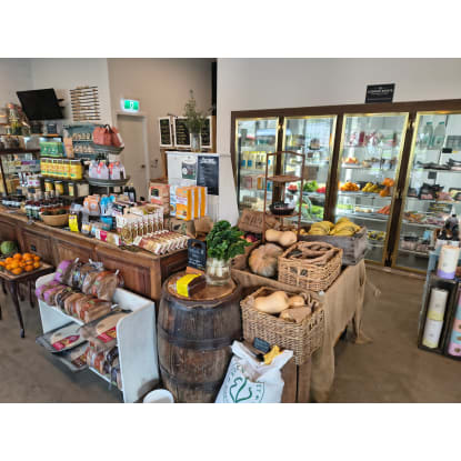Regional Lifestyle Business Opportunity - Organic Green Grocer  & Cafe