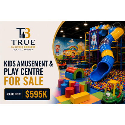 Kids Amusement and Play Centre Franchise