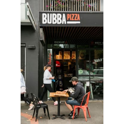 PIzza Store  - Highly Profitable Prime Location  - Booming City Edge Location