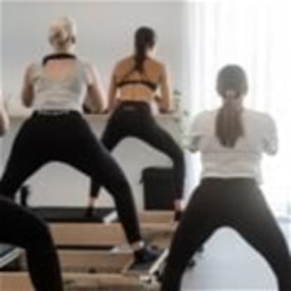 High-Growth Two-Site Pilates Studio Business