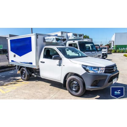 REFRIGERATED TRANSPORT & RENTAL BUSINESS – ESSENTIAL SERVICE INDUSTRY | STRONG ASSET BASE