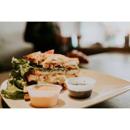Cool and Clicky Sandwich Bar and Cafe – Prime Brunswick Street Fitzroy Location.