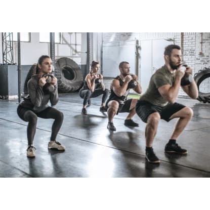Group Training Gym, South Brisbane