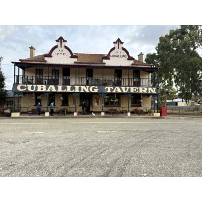 Historic WA Country Tavern – Freehold & Business