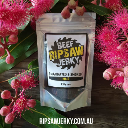 Ripsaw Jerky Manufacturer - Atherton Tablelands, FNQ