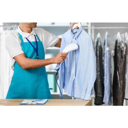 High taking over $500K/PY dryclean business for sale Brunswick area Vic