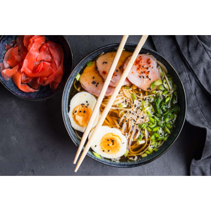 Takeaway -Asian cuisine - Shopping centre foodcourt - North West Sydney - W1865