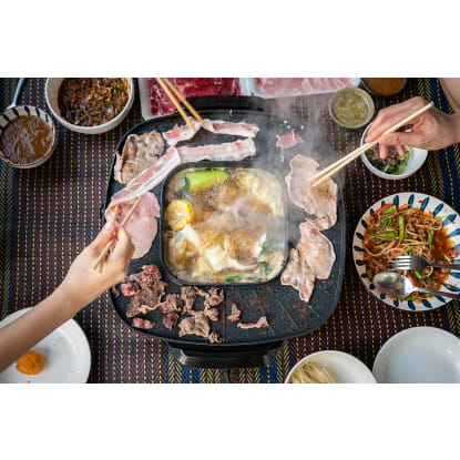 Korean BBQ cuisine - North West Sydney- Profit $5,000 p.w. - FN1305