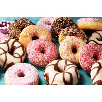 Takeaway - Donut franchise - Nets $3,800 p.w. - Inner West Foocourt - W1983